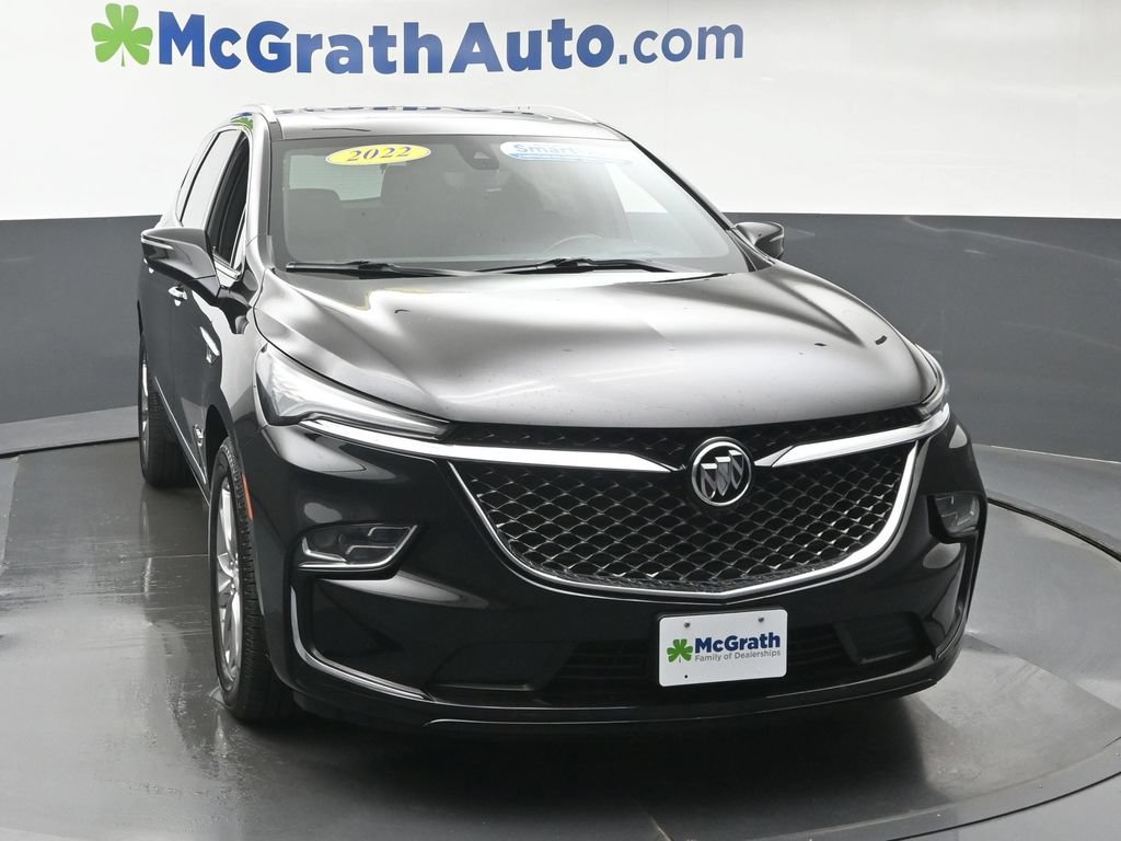 Used 2022 Buick Enclave Avenir w/ Avenir Technology Package AWD/4WD image 5