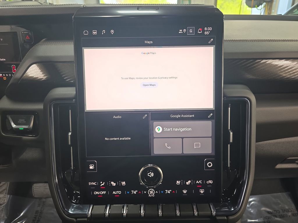 New 2026 GMC Yukon XL AT4 AWD/4WD image 24