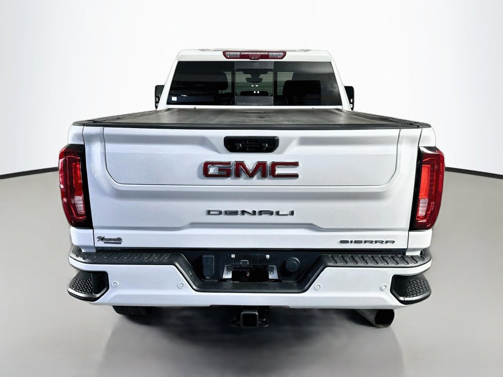 Used 2023 GMC Sierra 3500 Denali w/ Denali Ultimate Package AWD/4WD image 6