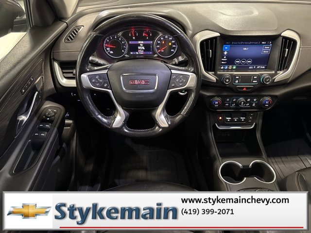 Used 2019 GMC Terrain SLT w/ Preferred Package image 4