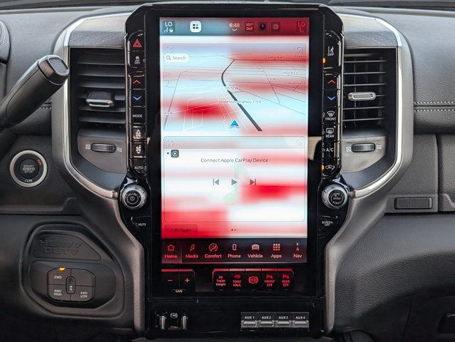 New 2026 RAM 3500 Laramie AWD/4WD image 17
