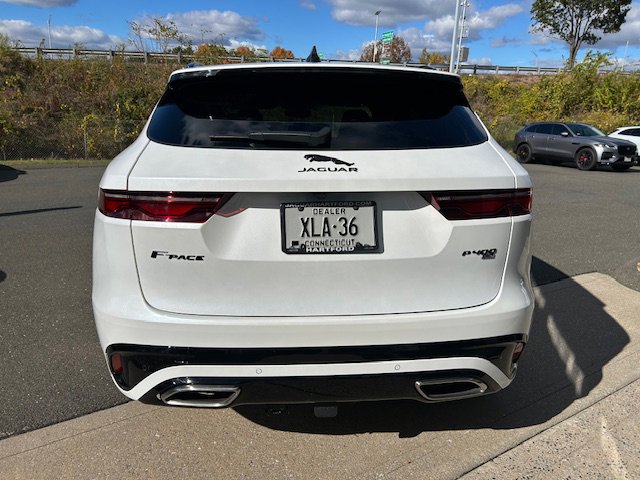 Certified 2023 Jaguar F-PACE R-Dynamic S image 5