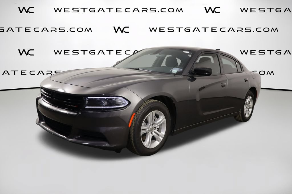 Used 2023 Dodge Charger SXT RWD image 1