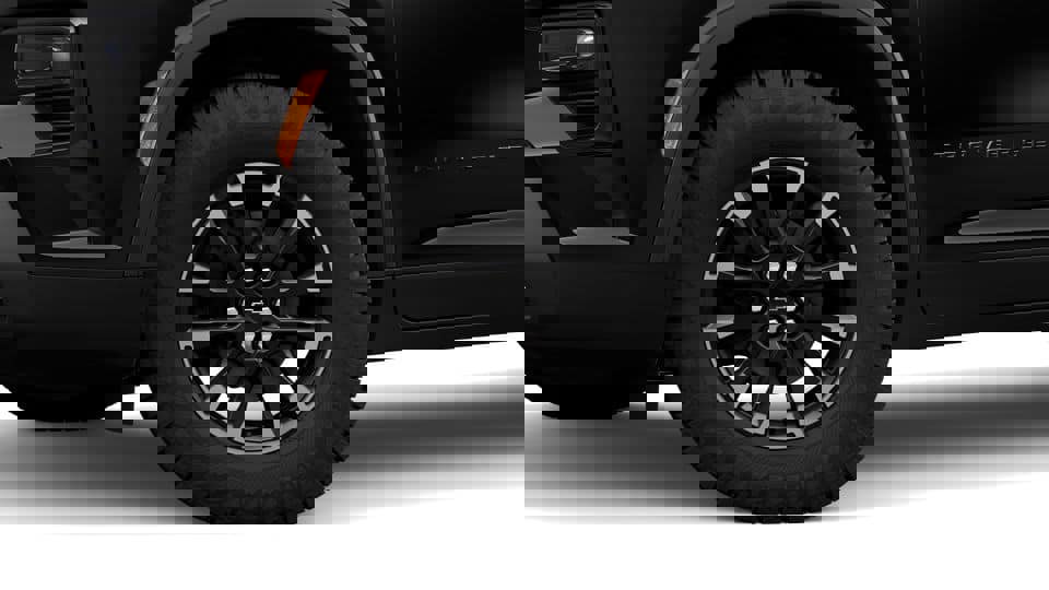 New 2026 Chevrolet Traverse Z71 image 6