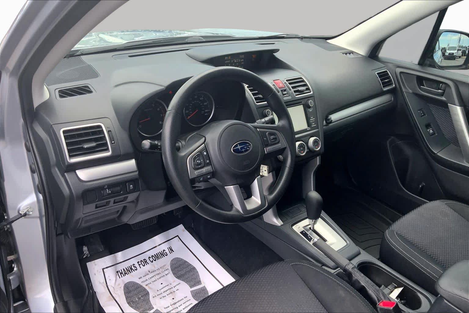 Used 2018 Subaru Forester 2.5i w/ Alloy Wheel Package AWD/4WD image 16