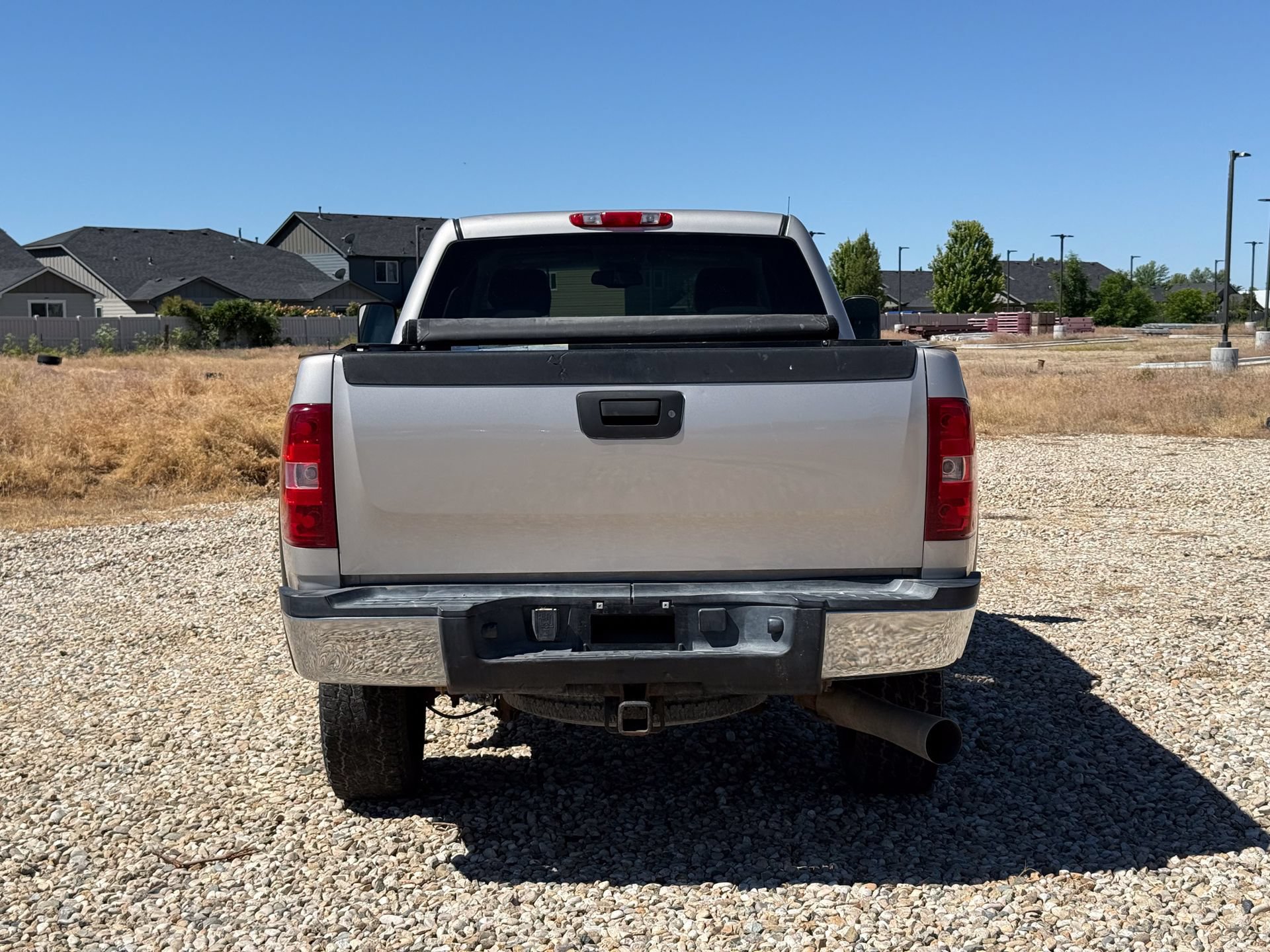 Used 2008 Chevrolet Silverado 2500 LTZ w/ EZ-Lift Tailgate Package AWD/4WD image 5