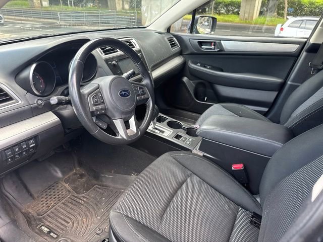 Used 2017 Subaru Outback 2.5i Premium AWD/4WD image 17