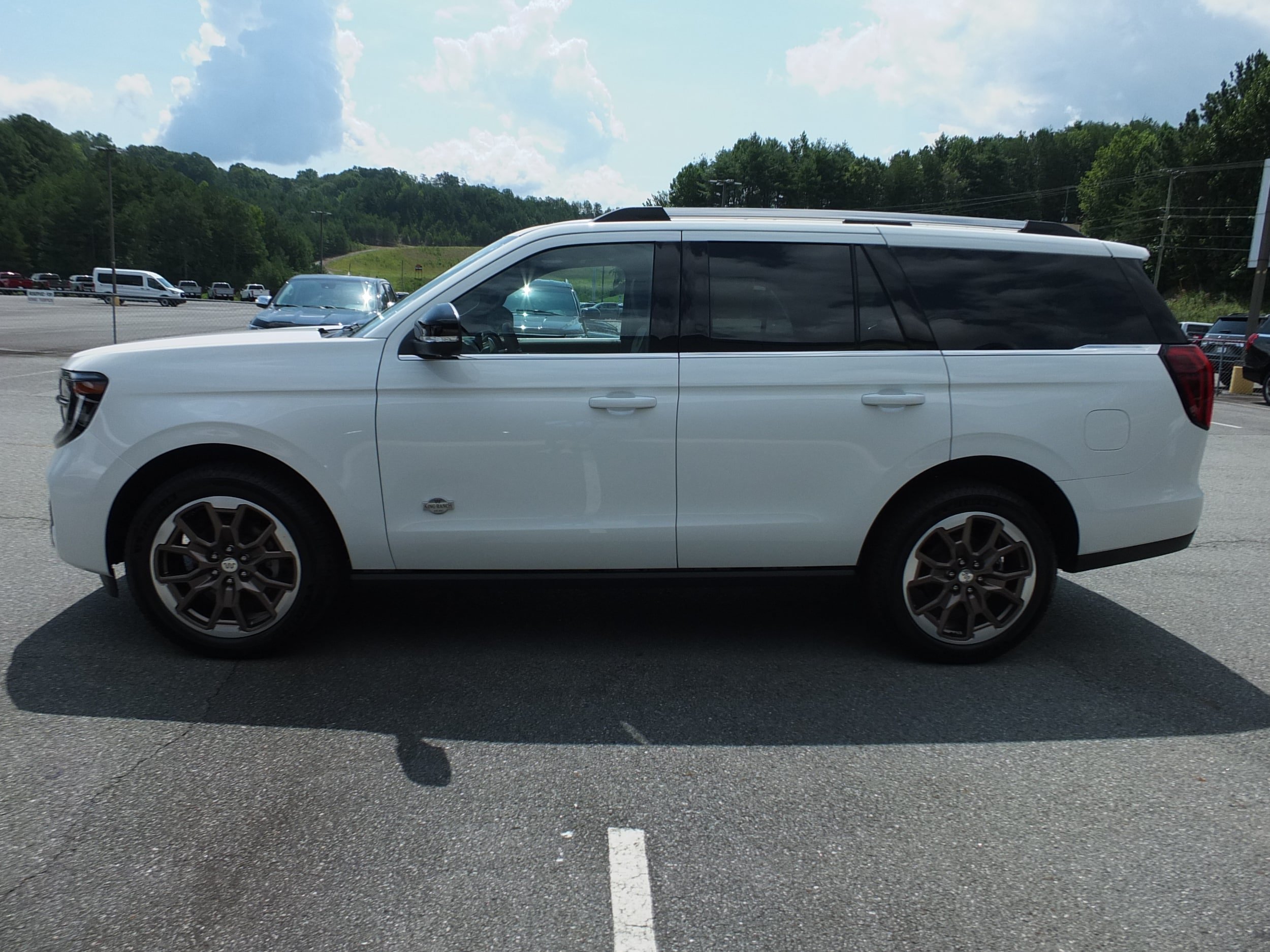New 2027 Ford Expedition King Ranch AWD/4WD image 6