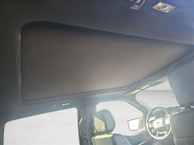 New 2025 Ford F150 Platinum w/ Equipment Group 702A High image 18