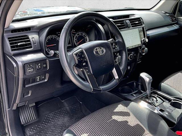 Used 2024 Toyota 4Runner TRD Off-Road image 14