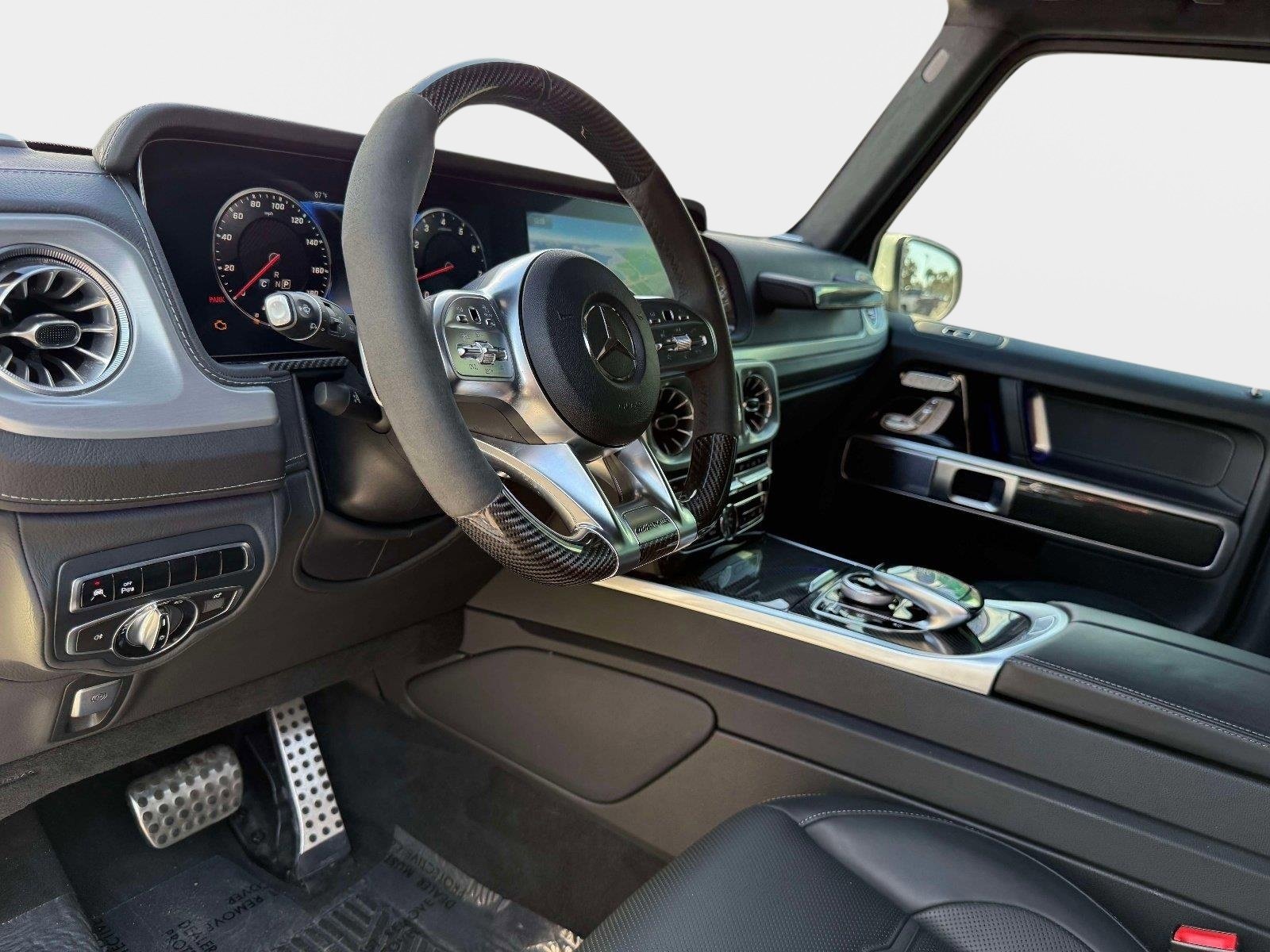 Used 2019 Mercedes-Benz G 63 AMG 4MATIC image 38