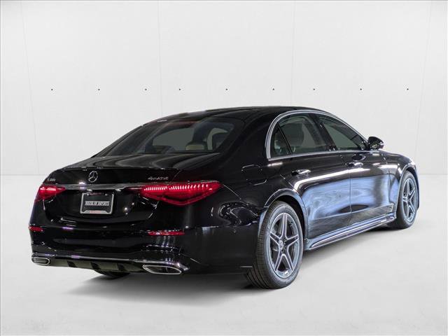 New 2026 Mercedes-Benz S 580 4MATIC Sedan image 2
