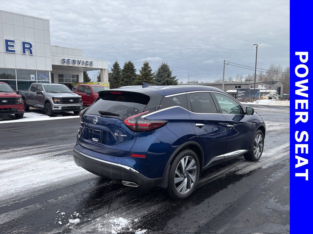 Used 2021 Nissan Murano SL image 2