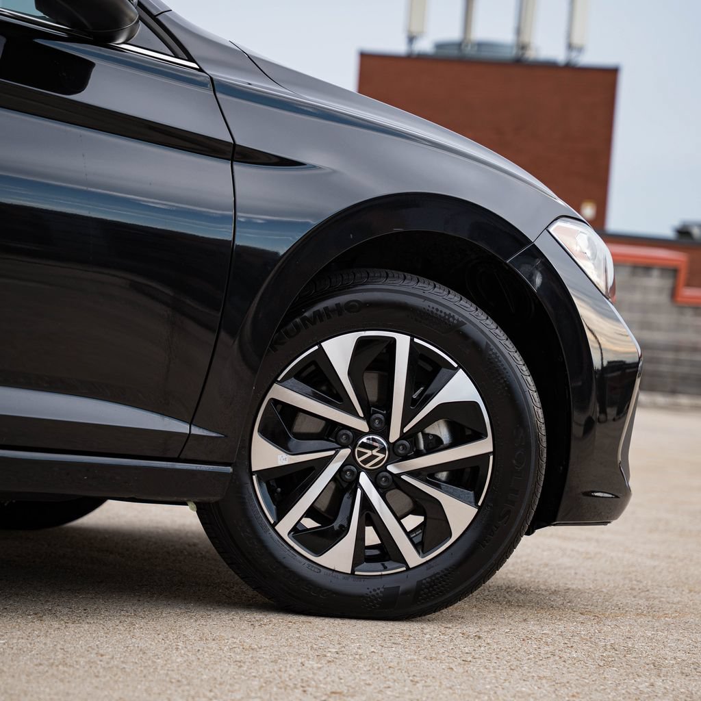 Certified 2024 Volkswagen Jetta S FWD image 7