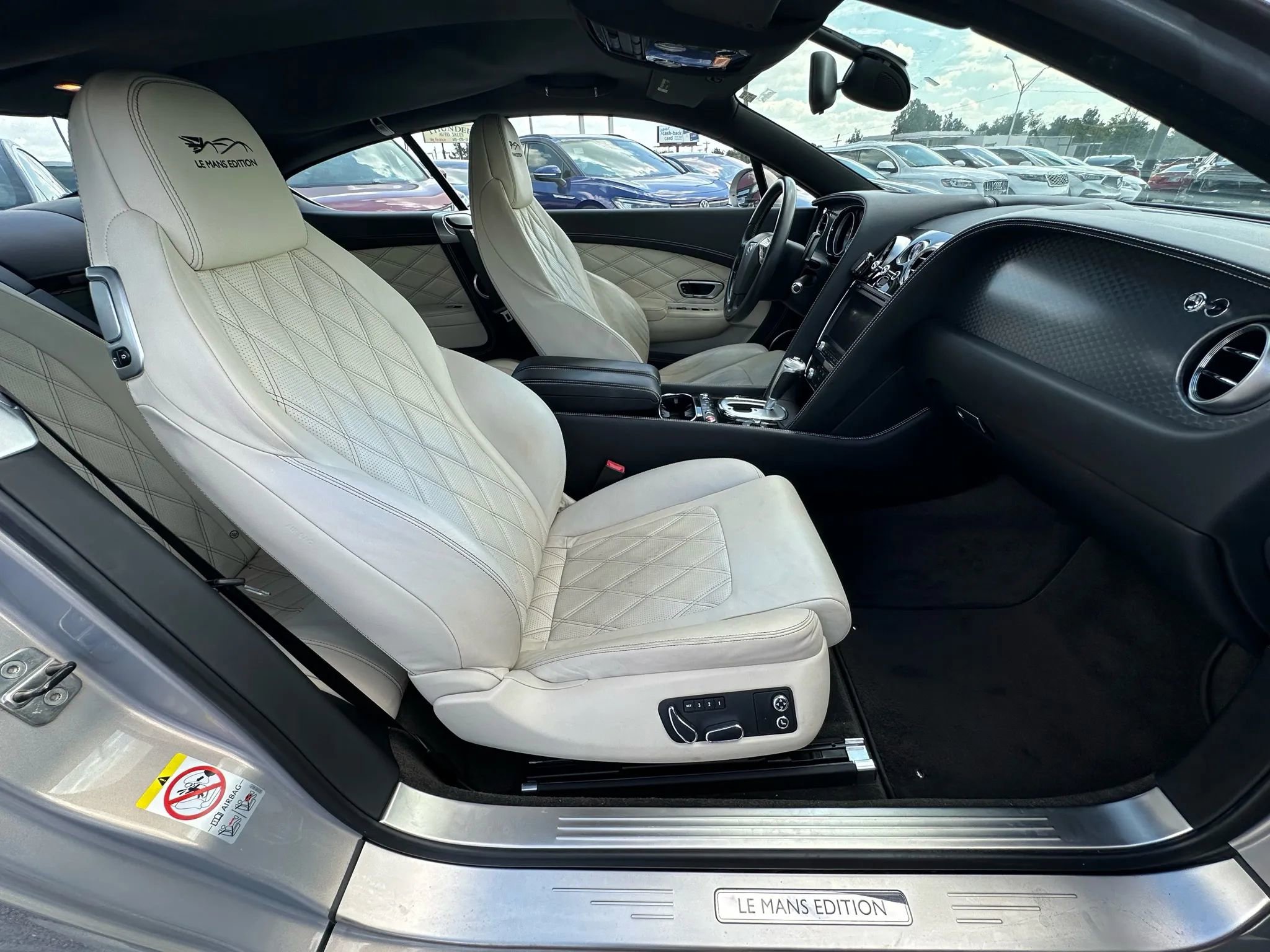 Used 2013 Bentley Continental GT AWD/4WD image 17