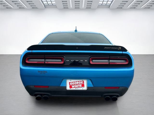Used 2023 Dodge Challenger R/T Scat Pack w/ Plus Package image 5