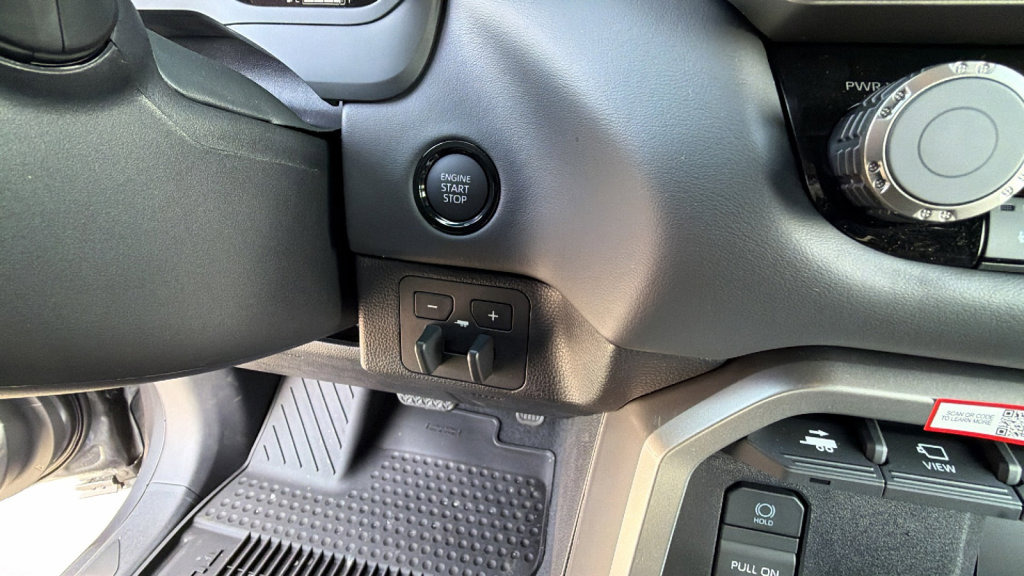 New 2026 Toyota Tundra Platinum image 17