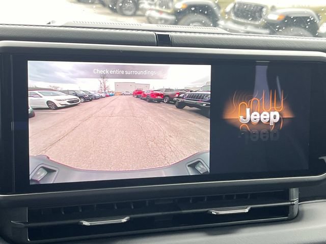 New 2026 Jeep Gladiator Mojave AWD/4WD image 26