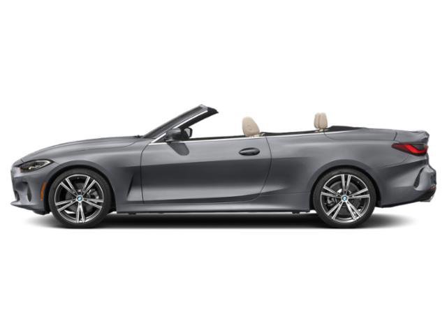 Used 2021 BMW 430i Convertible w/ Convenience Package (ZC2) RWD image 3