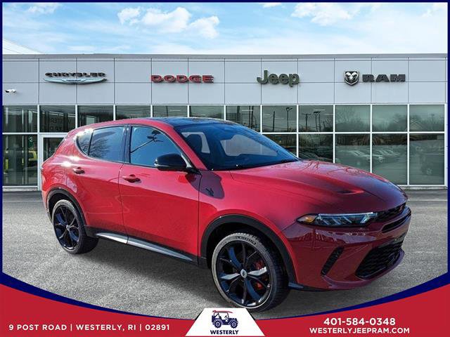 New 2024 Dodge Hornet R/T Plus image 1