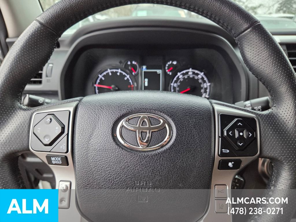 Used 2023 Toyota 4Runner SR5 image 24