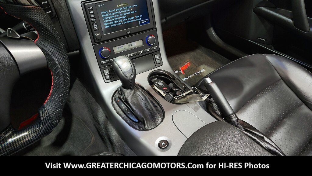 Used 2006 Chevrolet Corvette Convertible w/ Preferred Equipment Group RWD image 29