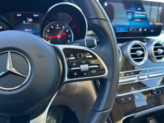 Used 2022 Mercedes-Benz GLC 300 GLC 300 w/ Premium Package Lite image 22