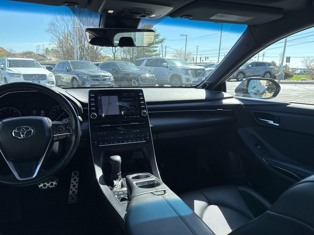 Used 2019 Toyota Avalon Touring w/ All Weather Liner Package FWD image 24