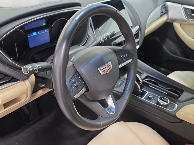 Certified 2024 Cadillac CT5 Luxury w/ Sun And Sound Package AWD/4WD image 12