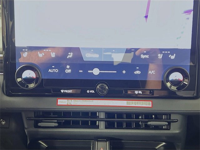 New 2026 Toyota bZ image 23