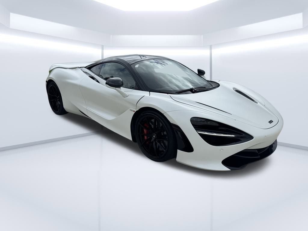 Used 2019 McLaren 720S Performance