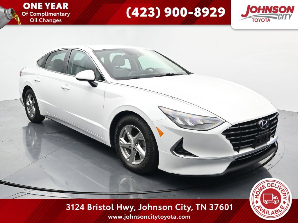 Used 2022 Hyundai Sonata SE w/ Cargo Package