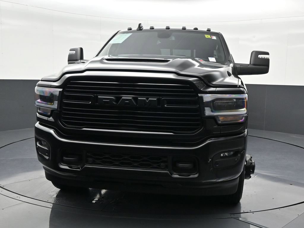 Used 2024 RAM 3500 Laramie w/ Night Edition image 9