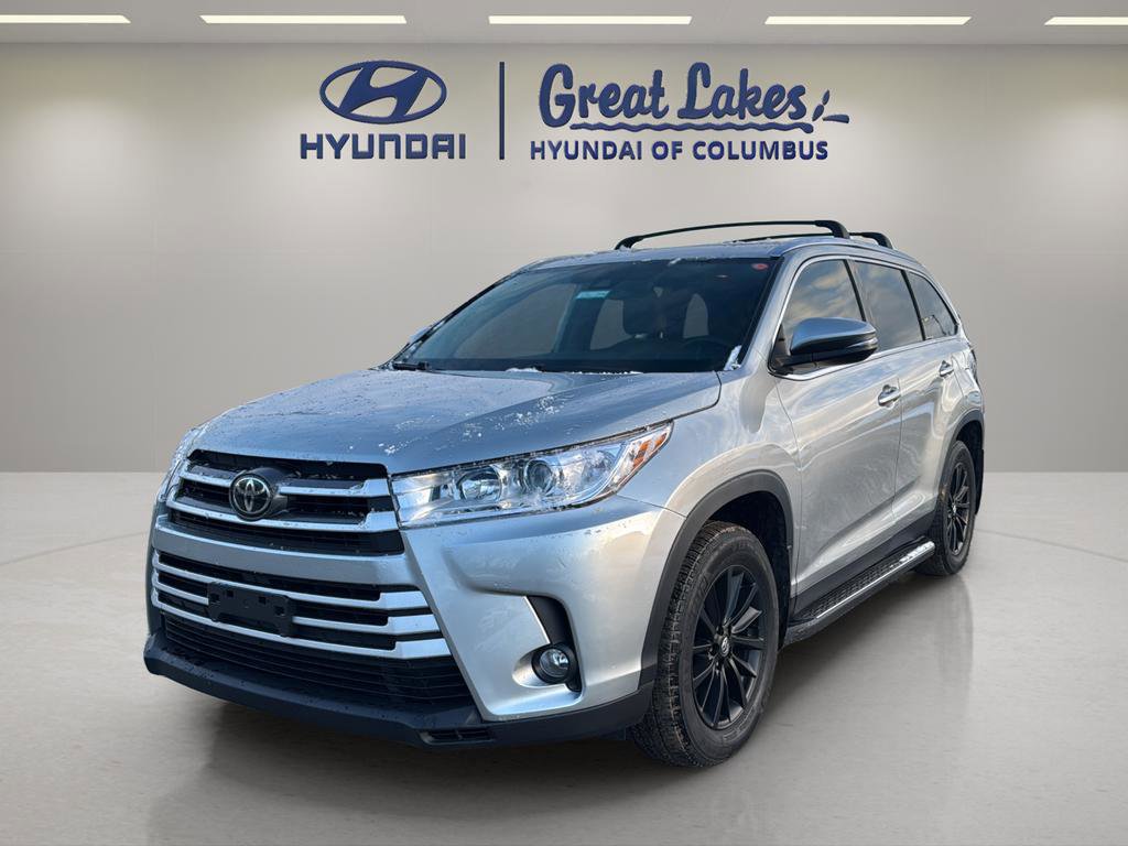 Used 2019 Toyota Highlander XLE