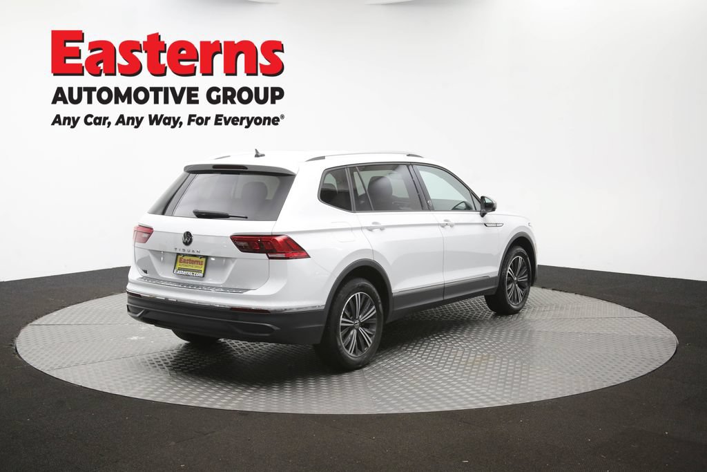 Used 2024 Volkswagen Tiguan Wolfsburg Edition FWD image 40