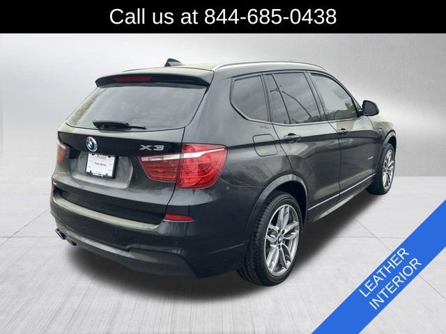 Used 2017 BMW X3 xDrive28i image 5