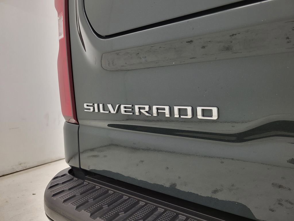 Certified 2025 Chevrolet Silverado 1500 LT Trail Boss w/ Convenience Package II image 30