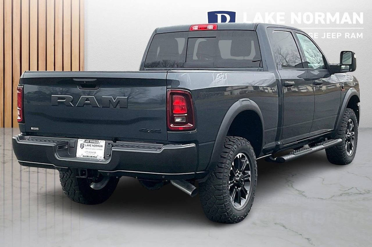 New 2026 RAM 2500 Tradesman image 9
