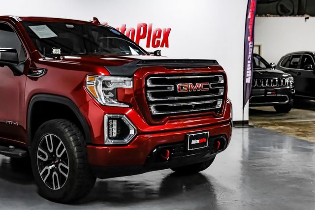 Used 2020 GMC Sierra 1500 AT4 w/ AT4 Premium Package AWD/4WD image 7