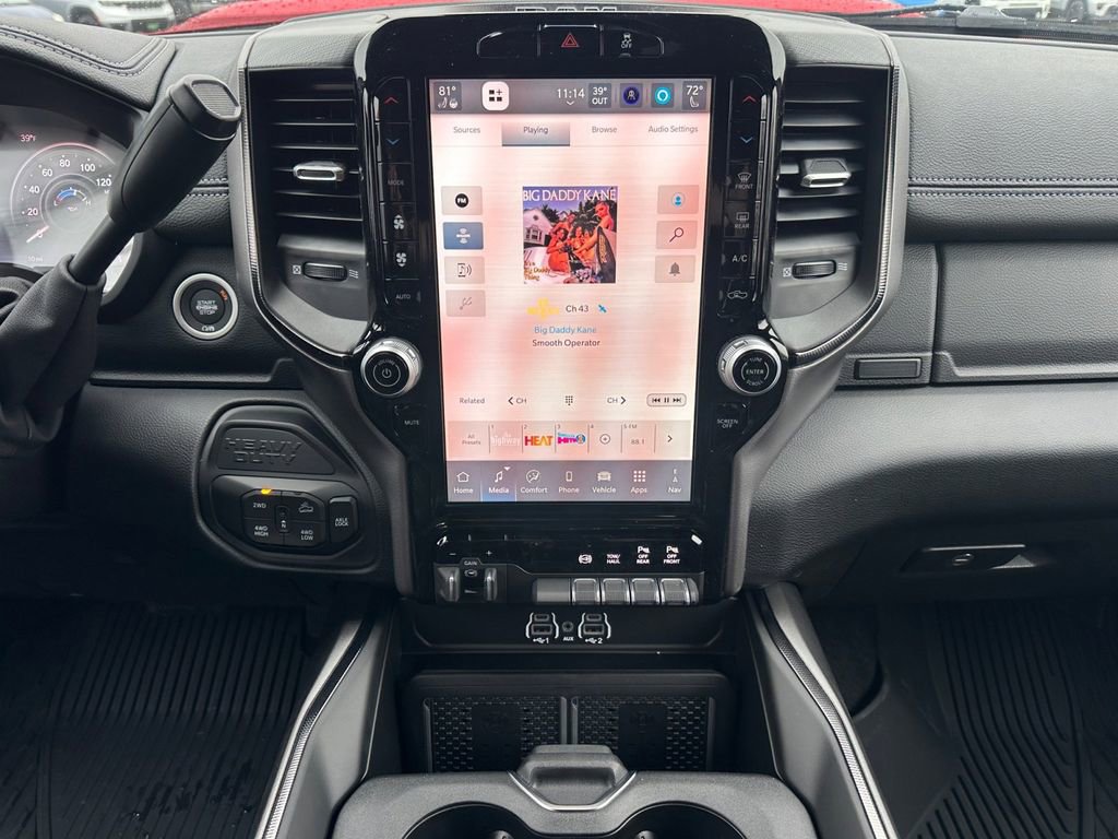 New 2026 RAM 2500 Rebel w/ Rebel Level 1 Equipment Group image 13