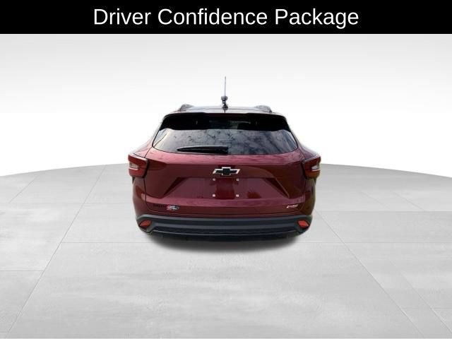 Certified 2024 Chevrolet Trax RS w/ Sunroof Package FWD image 6