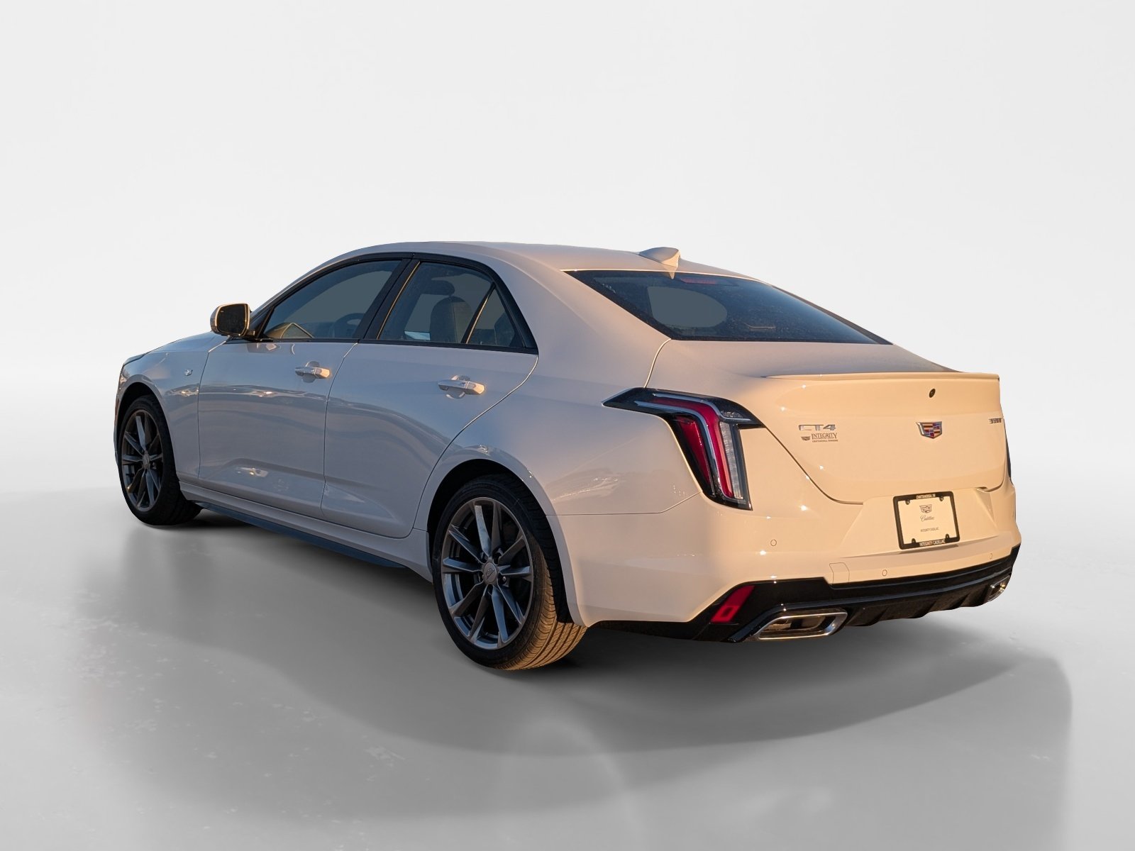 New 2026 Cadillac CT4 Sport RWD image 4