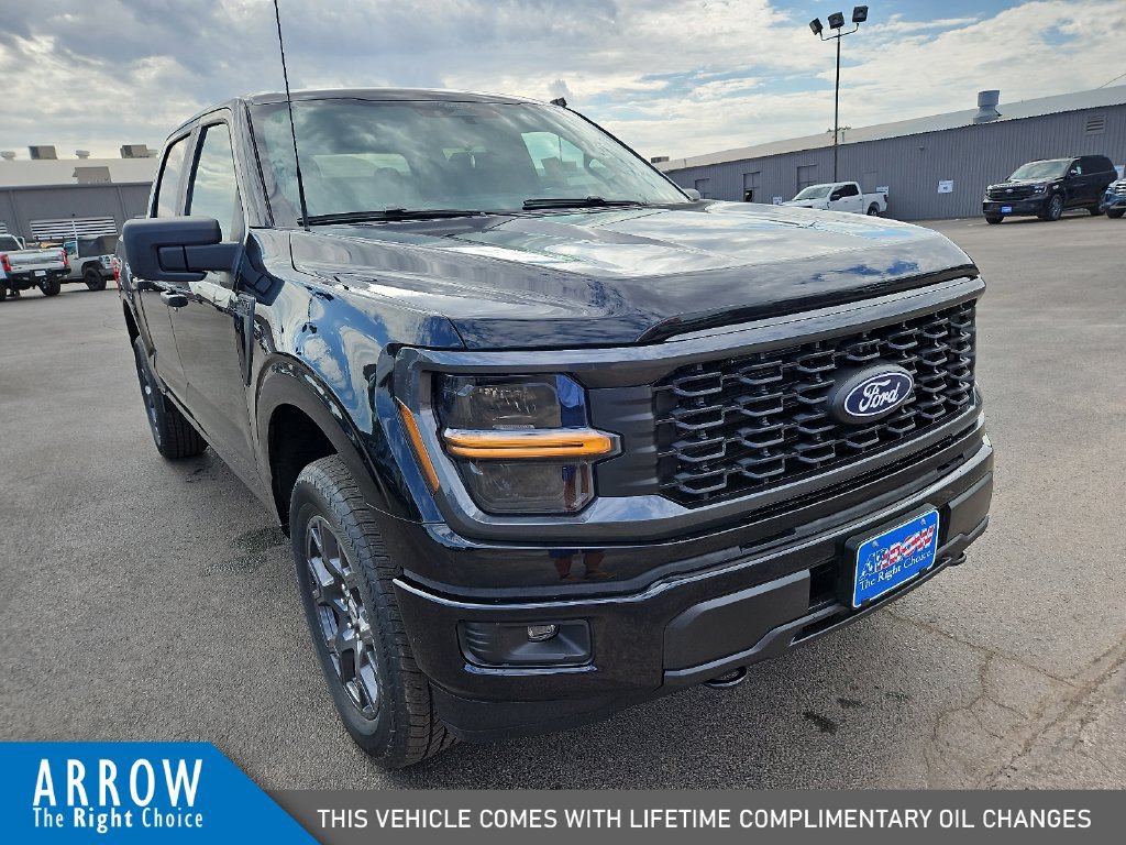New 2026 Ford F150 STX w/ Equipment Group 200A AWD/4WD image 2