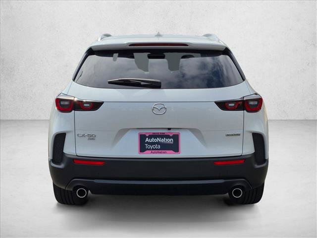 Used 2025 MAZDA CX-50 AWD 2.5 S w/ Accent Package image 7