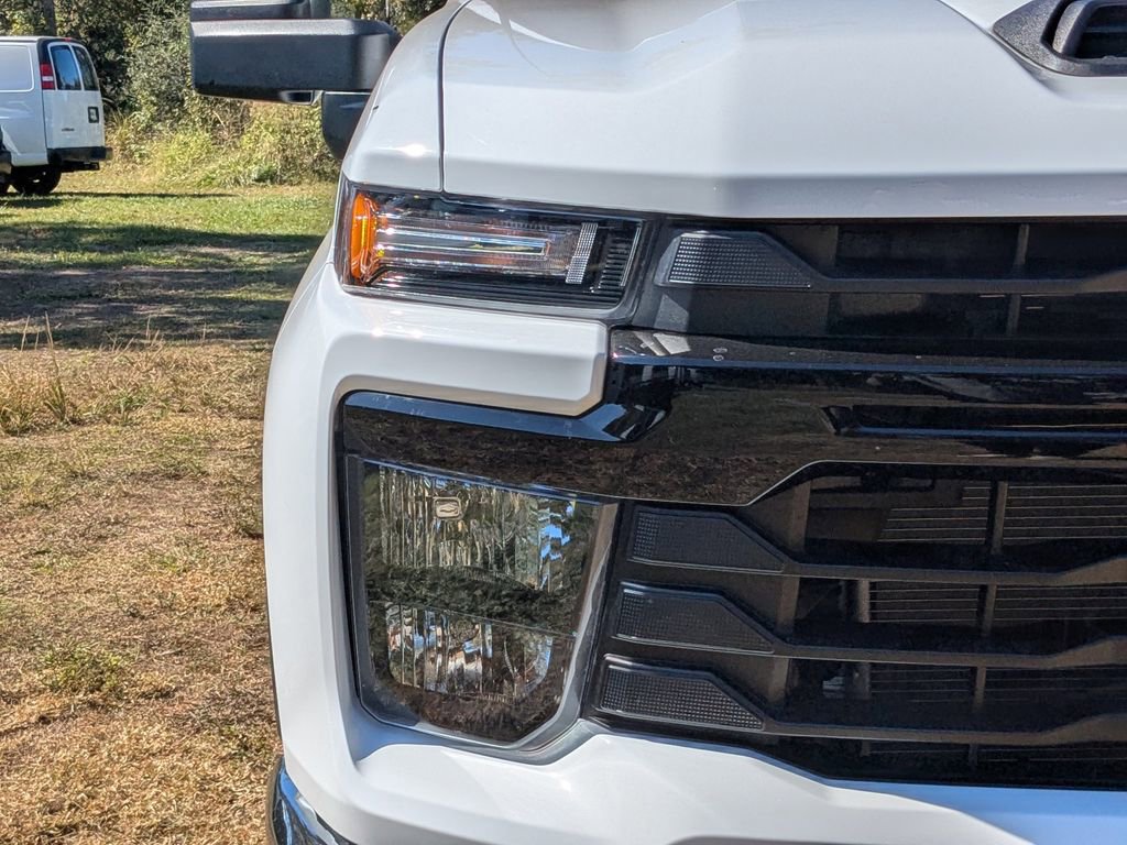New 2026 Chevrolet Silverado 2500 W/T w/ WT Convenience Package image 12