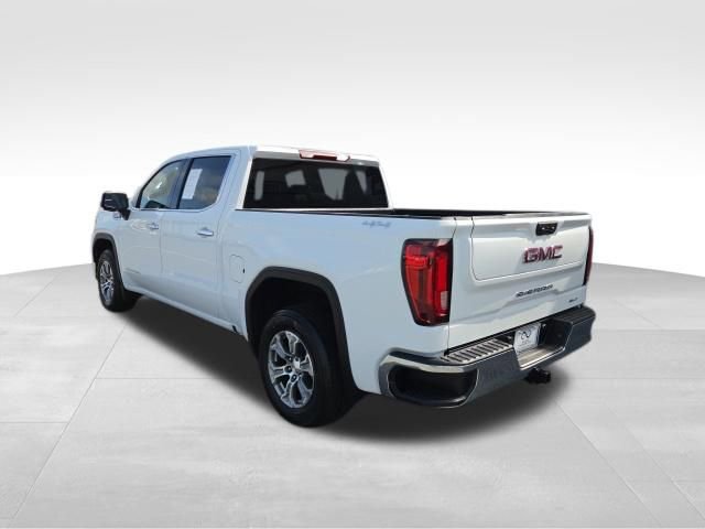 Used 2025 GMC Sierra 1500 SLT image 4
