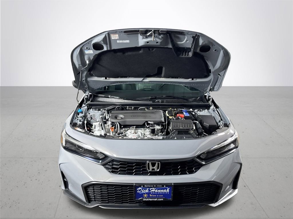 New 2026 Honda Civic Sport image 21