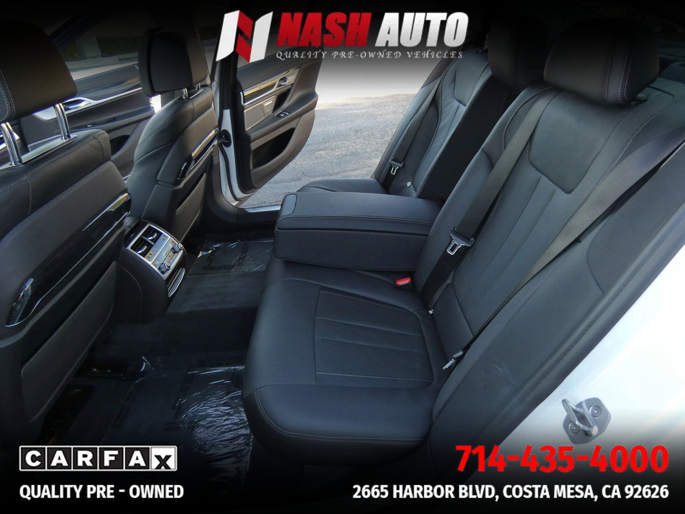 Used 2022 BMW 745e xDrive AWD/4WD image 48