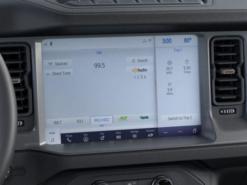 New 2025 Ford Bronco Badlands w/ Sasquatch Package image 15