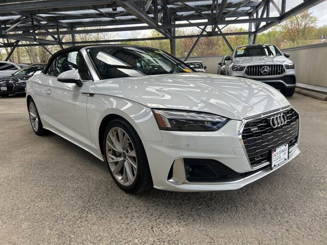 Used 2021 Audi A5 2.0T Premium Plus w/ Premium Plus image 7